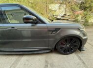 2018 Land Rover Range Rover Sport Range Rover Sport HSE SDV6 Auto – LB67EXM