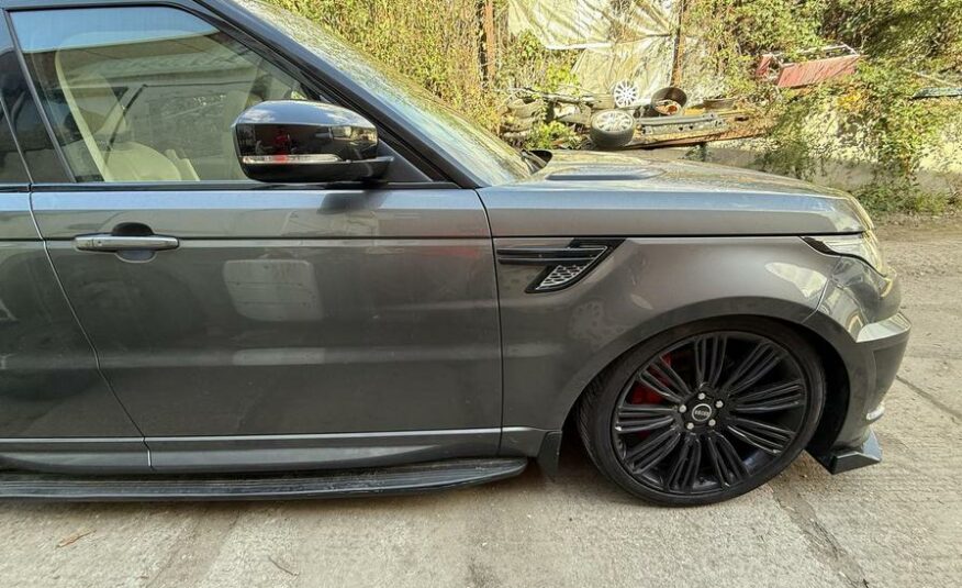 2018 Land Rover Range Rover Sport Range Rover Sport HSE SDV6 Auto – LB67EXM