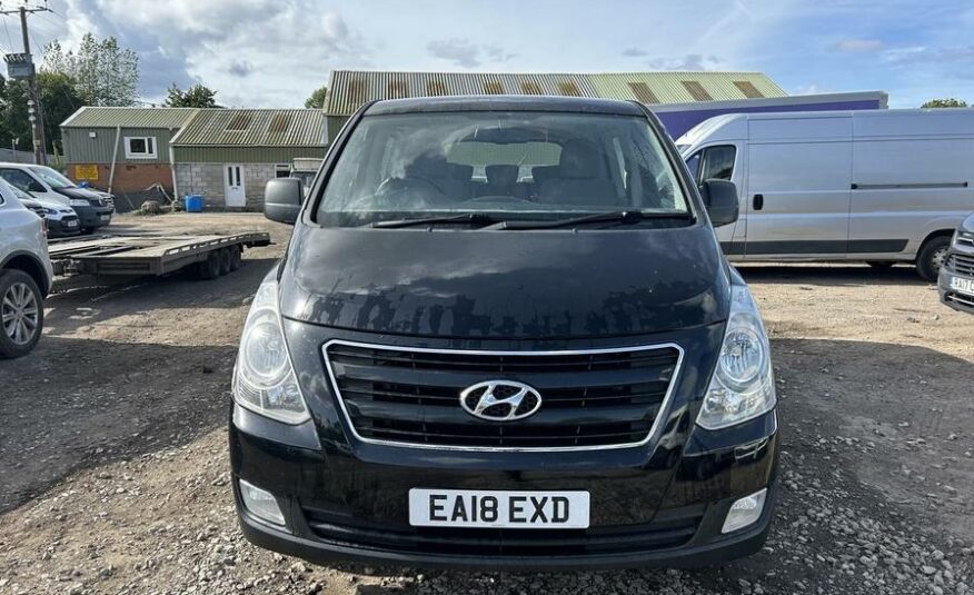 2018 Hyundai i800 i800 SE CRDi Auto – EA18EXD
