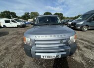 2008 Land Rover Discovery Discovery 3 MWB – YT08HJO