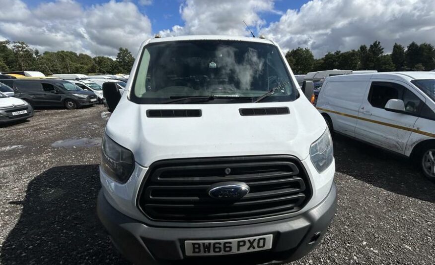 2016 Ford Transit Transit 350 – BW66PXO