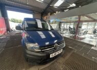 2017 Volkswagen Caddy MaxI Caddy Maxi C20 Startline TDI – GJ67CTV