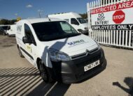 2017 Citroen Berlingo Berlingo 625 Enterprise Blue HDi – CN67LWK