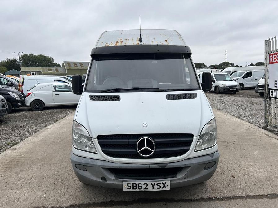 2013 Mercedes-Benz Sprinter Sprinter 313 CDI – SB62YSX