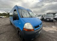 2006 Renault Master Master LM35 dCi 100 LWB – BX06VHU
