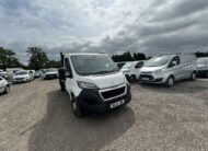 2021 Peugeot Boxer Boxer 335 L3 Blue HDi – BA21JNN