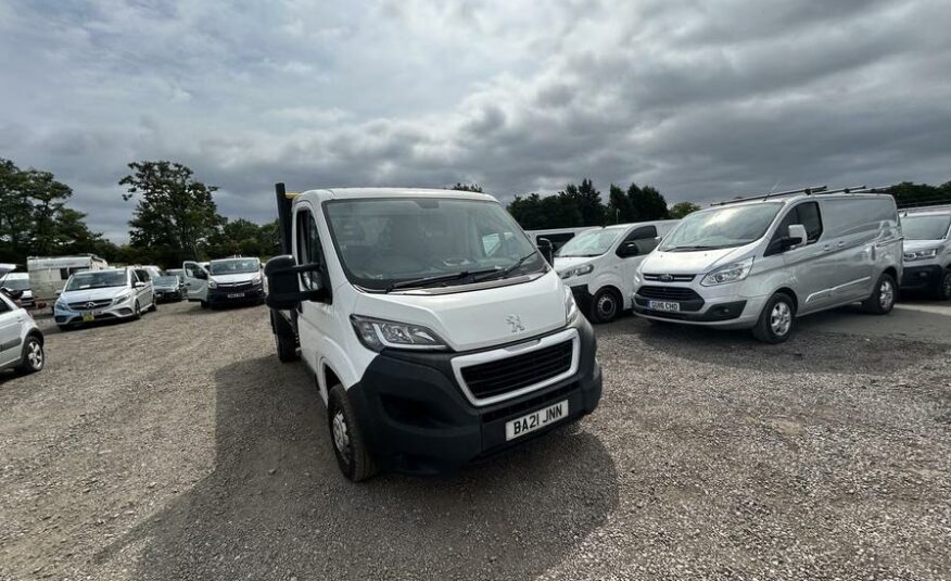 2021 Peugeot Boxer Boxer 335 L3 Blue HDi – BA21JNN