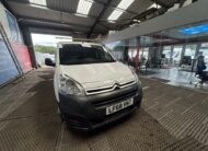 2018 Citroen Berlingo Berlingo 625 LX Blue HDi – LF68VNT