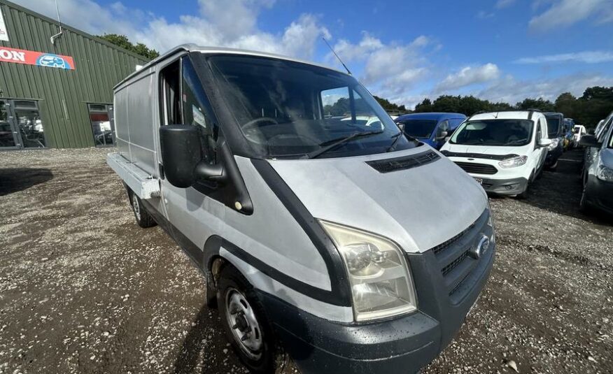 2011 Ford Transit Transit 85 T280 SWB FWD – ML61BMY