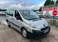 2012 Peugeot Expert Tepee Expert Tepee Comfort HDI – WA62FBK
