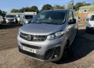 2021 Vauxhall Vivaro Vivaro F2700 Sportive S/S – CP71NFA