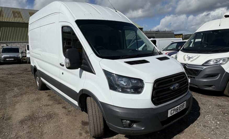 2018 Ford Transit Transit 350 – CP18EYF