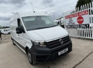2021 Volkswagen Crafter Crafter CR35 Startline TDI – GD21WMX