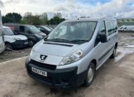 2012 Peugeot Expert Tepee Expert Tepee Comfort HDI – WA62FBK