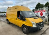 2007 Ford Transit Transit 100 T350 LWB RWD – NJ07WEV