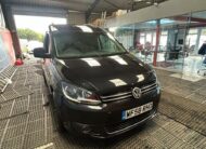 2008 Volkswagen Caddy Caddy Sportline TDI PD – WF58RHO