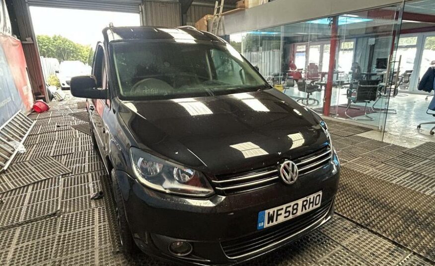 2008 Volkswagen Caddy Caddy Sportline TDI PD – WF58RHO
