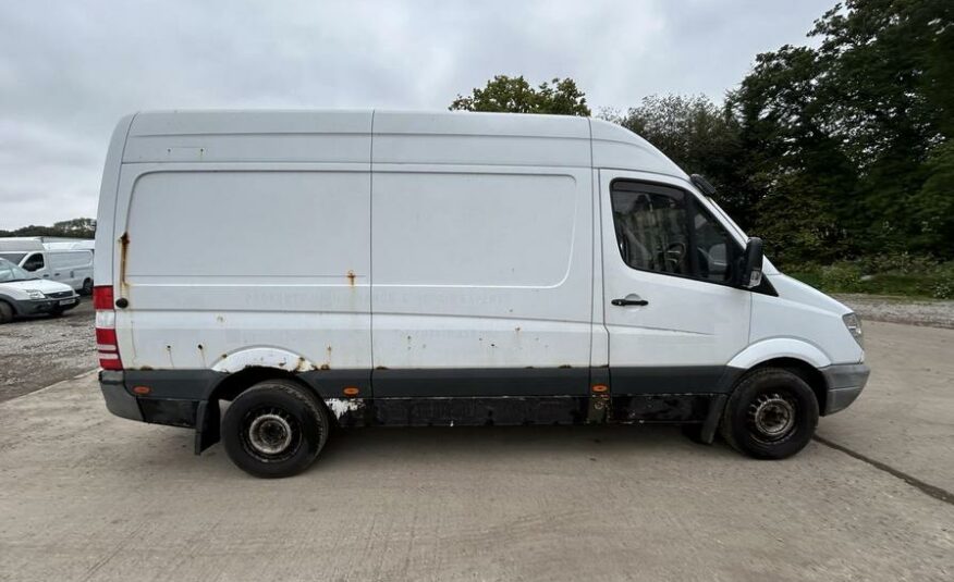 2013 Mercedes-Benz Sprinter Sprinter 313 CDI – SB62YSX