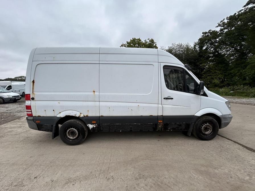 2013 Mercedes-Benz Sprinter Sprinter 313 CDI – SB62YSX