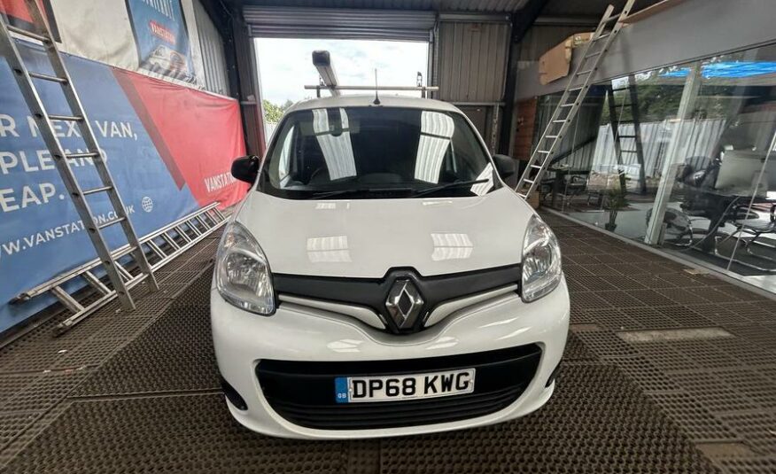 2018 Renault Kangoo Maxi Kangoo Maxi LL21 Business+ Energy dCi – DP68KWG
