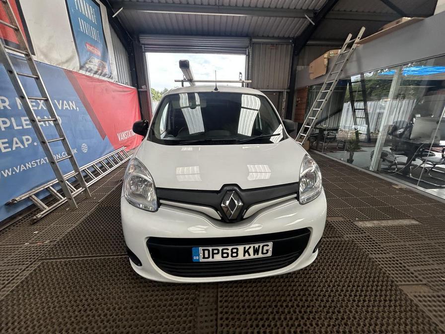 2018 Renault Kangoo Maxi Kangoo Maxi LL21 Business+ Energy dCi – DP68KWG
