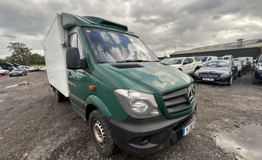2018 Mercedes-Benz Sprinter Sprinter 314 CDI – YJ18OSA