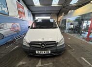 2015 Mercedes-Benz Vito Vito 113 CDi – SJ15AYO