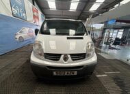 2012 Renault Trafic Trafic SL27 DCI – SG12AZR
