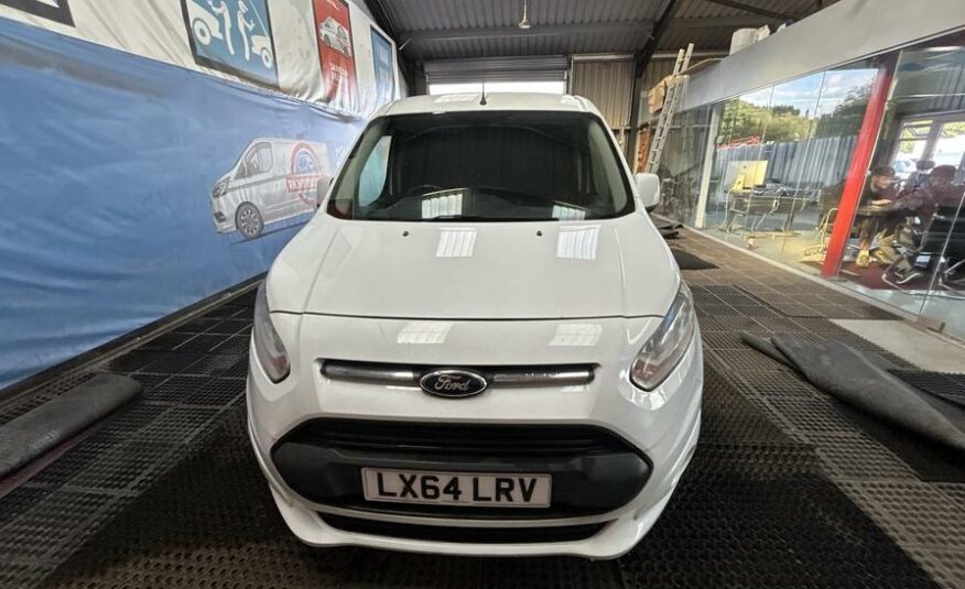 2014 Ford Transit Connect Transit Connect 200 Limited – LX64LRV