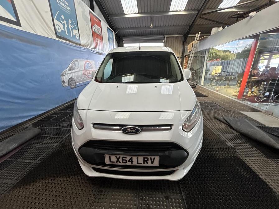 2014 Ford Transit Connect Transit Connect 200 Limited – LX64LRV