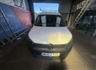 2012 Volkswagen Caddy Caddy C20 TDI 75 – NU62FZL
