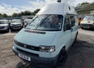 2001 Volkswagen Transporter 800 Special TD SWB – Y83MJN