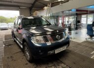 2014 Nissan Navara Navara Outlaw dCi Auto – DS64OYX