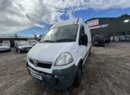 2008 Vauxhall Vivaro 2700 Sportive – LF58NYH