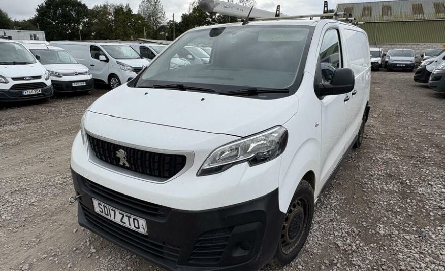 2017 Peugeot Expert Expert Professional Standard Blue HDi – SD17ZTO