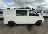 2008 Volkswagen Transporter Transporter T28 102 TDI SWB – NG08AWC