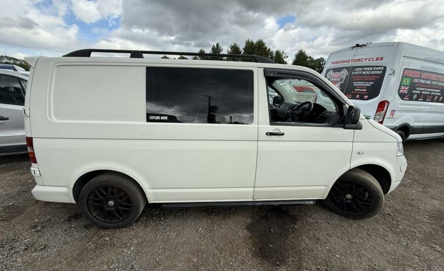 2008 Volkswagen Transporter Transporter T28 102 TDI SWB – NG08AWC