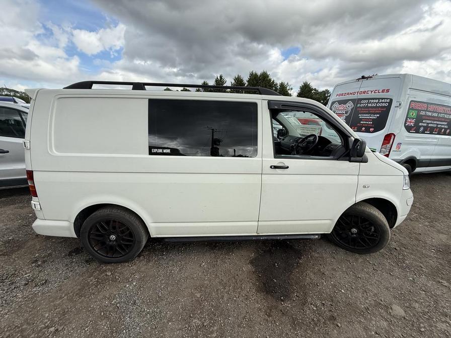 2008 Volkswagen Transporter Transporter T28 102 TDI SWB – NG08AWC