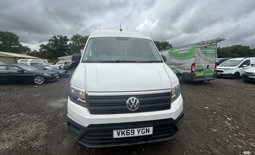 2019 Volkswagen Crafter Crafter CR35 Trendline TDI – VK69YGN
