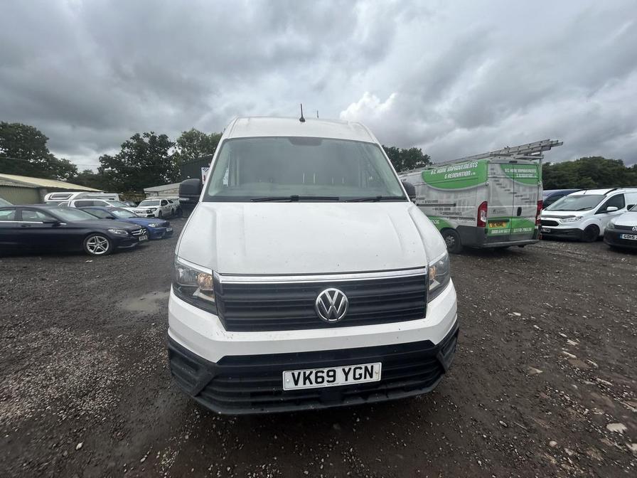 2019 Volkswagen Crafter Crafter CR35 Trendline TDI – VK69YGN