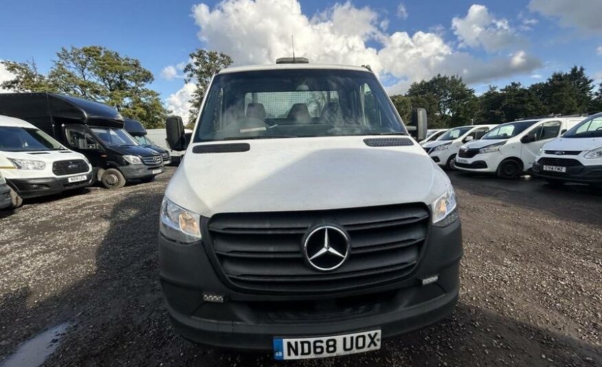 2018 Mercedes-Benz Sprinter Sprinter 314 CDI – ND68UOX