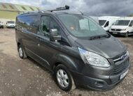 2017 Ford Transit Custom Transit Custom 270 Limited Auto – RA17CUV