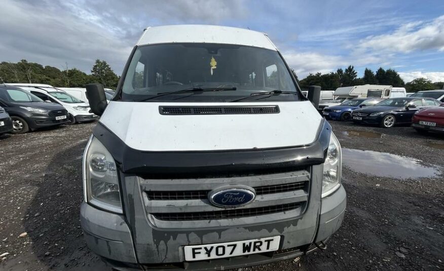 2007 Ford Transit Transit 100 15-Seat RWD – FY07WRT
