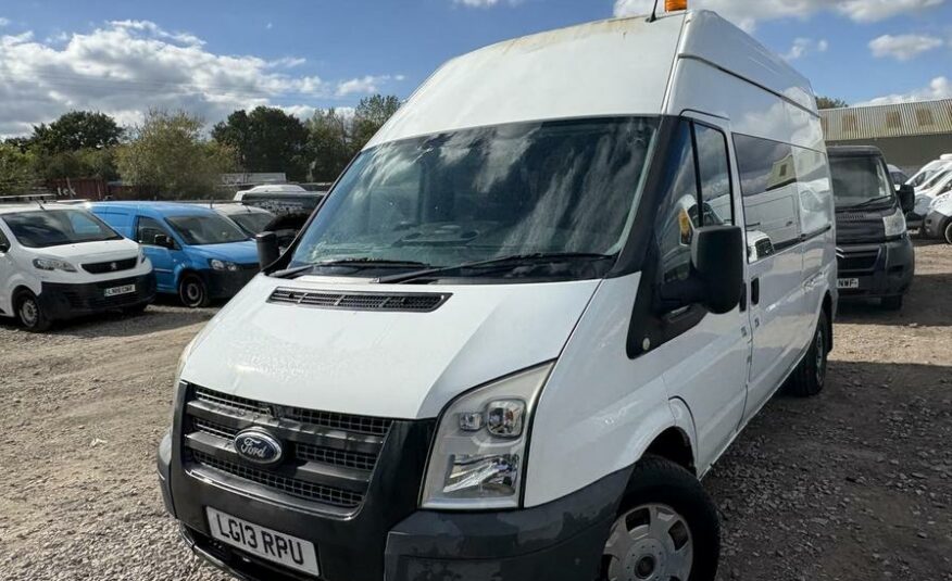 2013 Ford Transit Transit 100 T350 RWD – LG13RPU