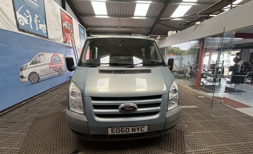 2010 Ford Tourneo Transit 115 Tourneo T280 SWB Limited – EO60NYC