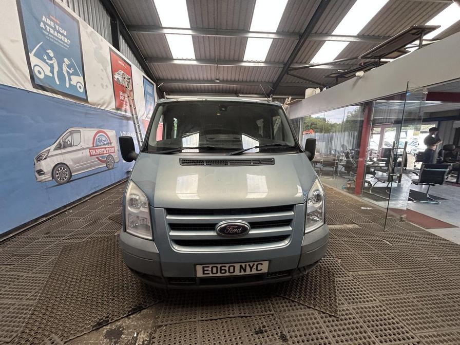 2010 Ford Tourneo Transit 115 Tourneo T280 SWB Limited – EO60NYC