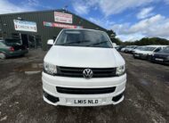 2015 Volkswagen Transporter Transporter T30 Highline 140 TDI SWB Auto – LM15NLD