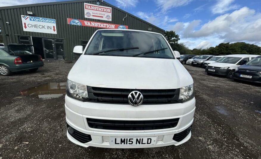 2015 Volkswagen Transporter Transporter T30 Highline 140 TDI SWB Auto – LM15NLD
