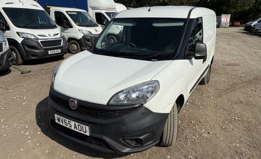 2015 Fiat Doblo Cargo Doblo 16V MultiJet – WV65AOU
