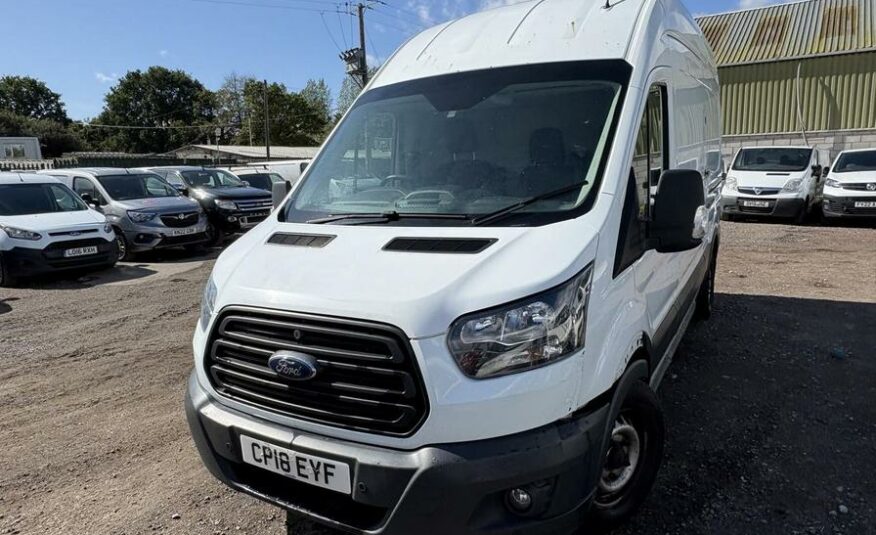 2018 Ford Transit Transit 350 – CP18EYF